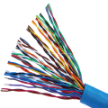 Compuesto de pvc colorido para funda de cable de inyección